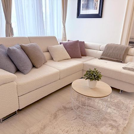 Elegant 125M2 Apartment In Center Of Budapeszt Zewnętrze zdjęcie