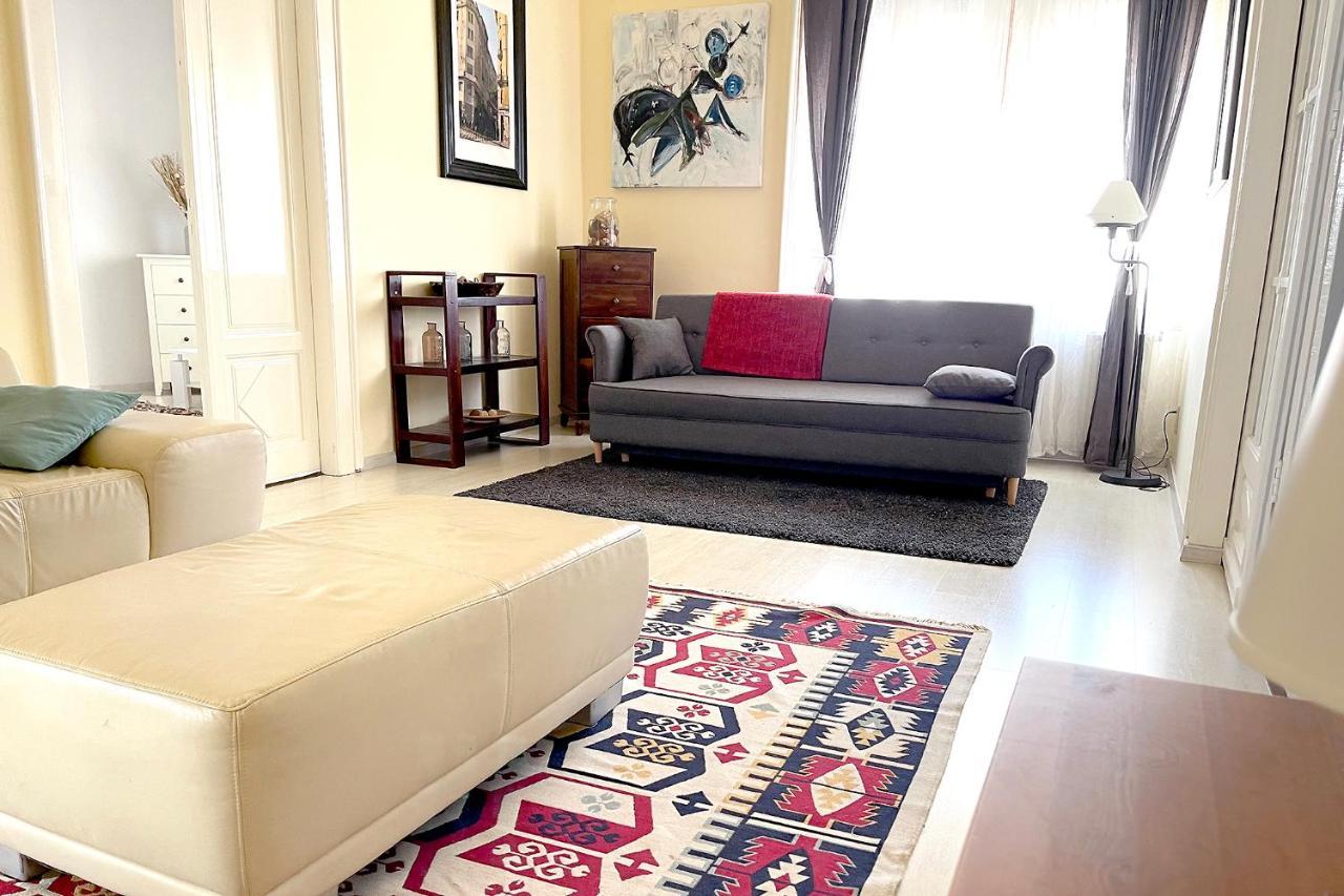 Elegant 125M2 Apartment In Center Of Budapeszt Zewnętrze zdjęcie