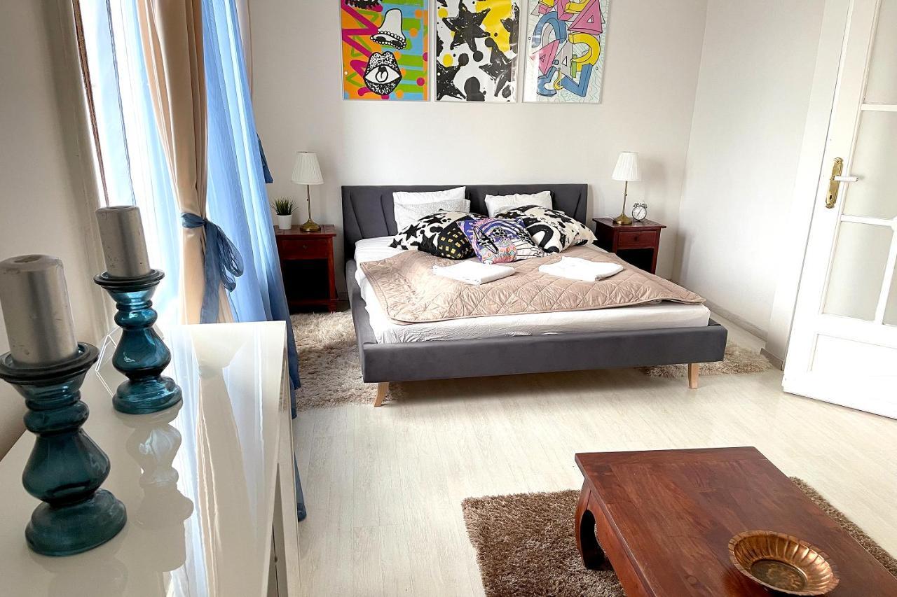 Elegant 125M2 Apartment In Center Of Budapeszt Zewnętrze zdjęcie