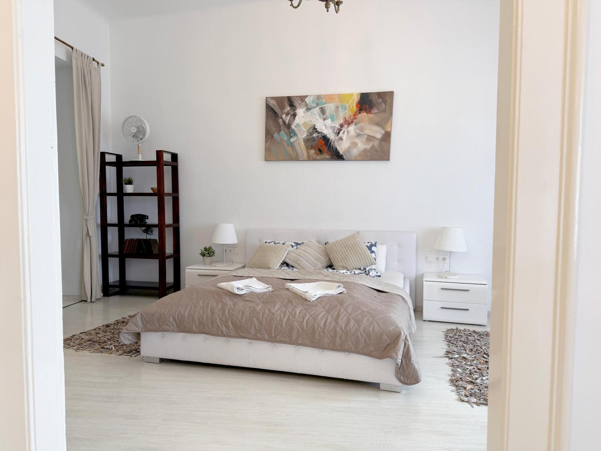 Elegant 125M2 Apartment In Center Of Budapeszt Zewnętrze zdjęcie
