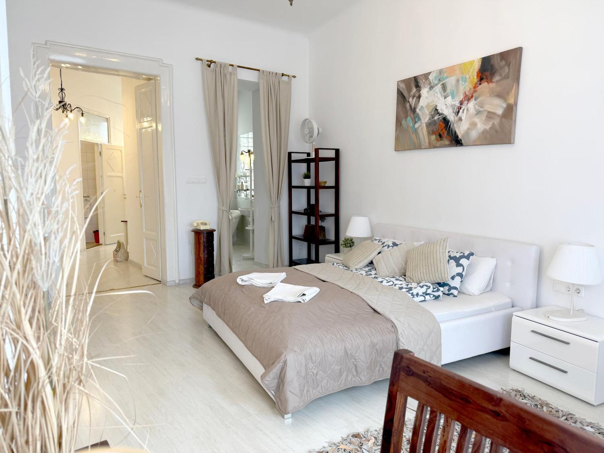 Elegant 125M2 Apartment In Center Of Budapeszt Zewnętrze zdjęcie