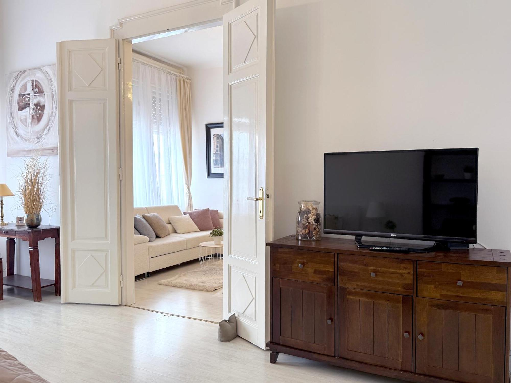 Elegant 125M2 Apartment In Center Of Budapeszt Zewnętrze zdjęcie