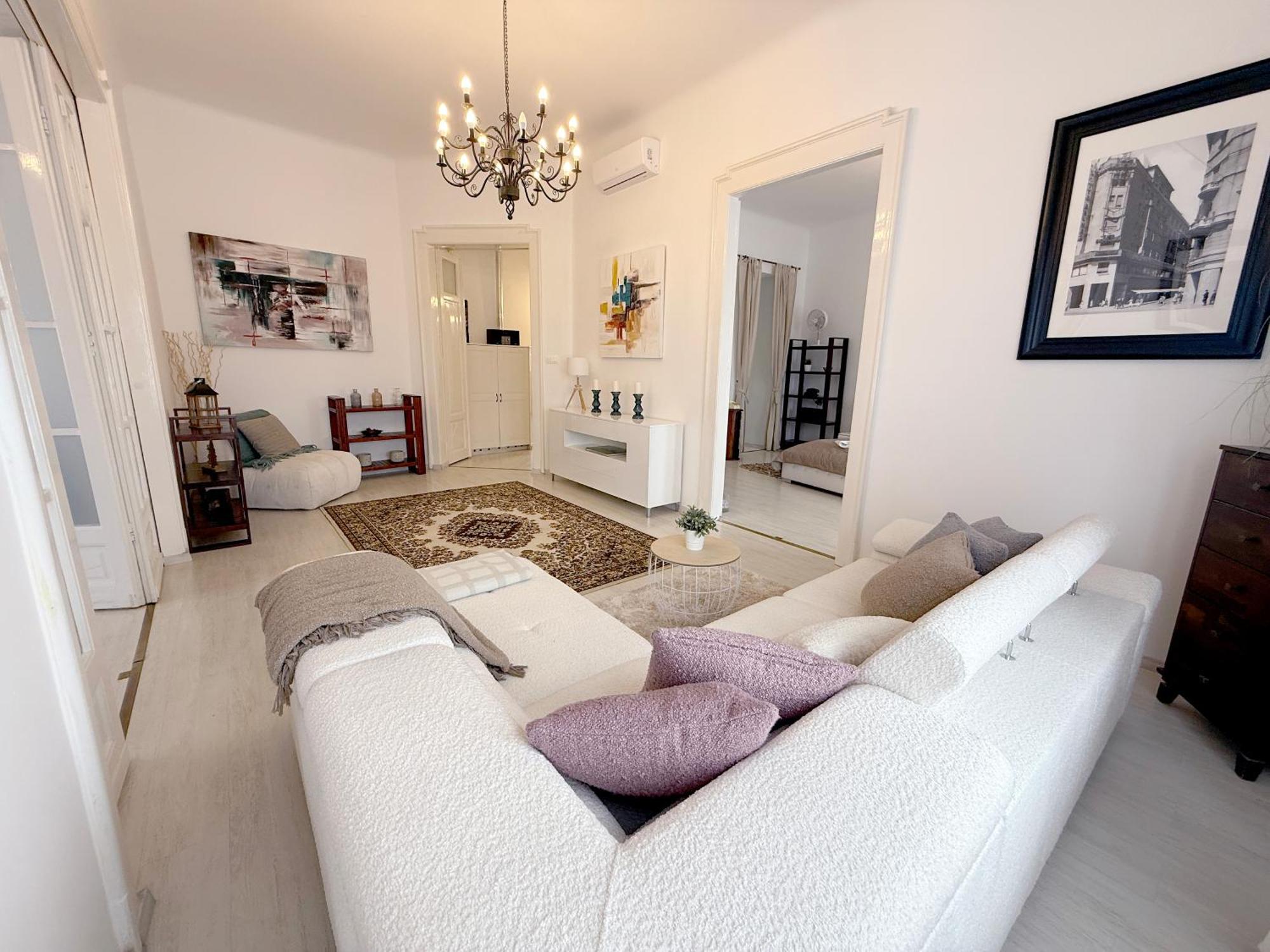 Elegant 125M2 Apartment In Center Of Budapeszt Zewnętrze zdjęcie