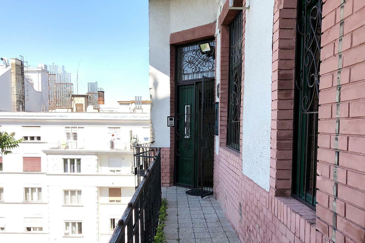 Elegant 125M2 Apartment In Center Of Budapeszt Zewnętrze zdjęcie