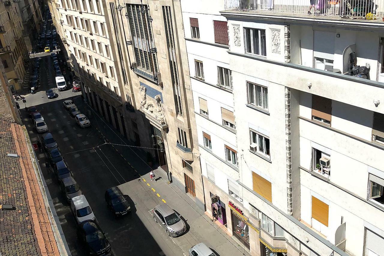 Elegant 125M2 Apartment In Center Of Budapeszt Zewnętrze zdjęcie