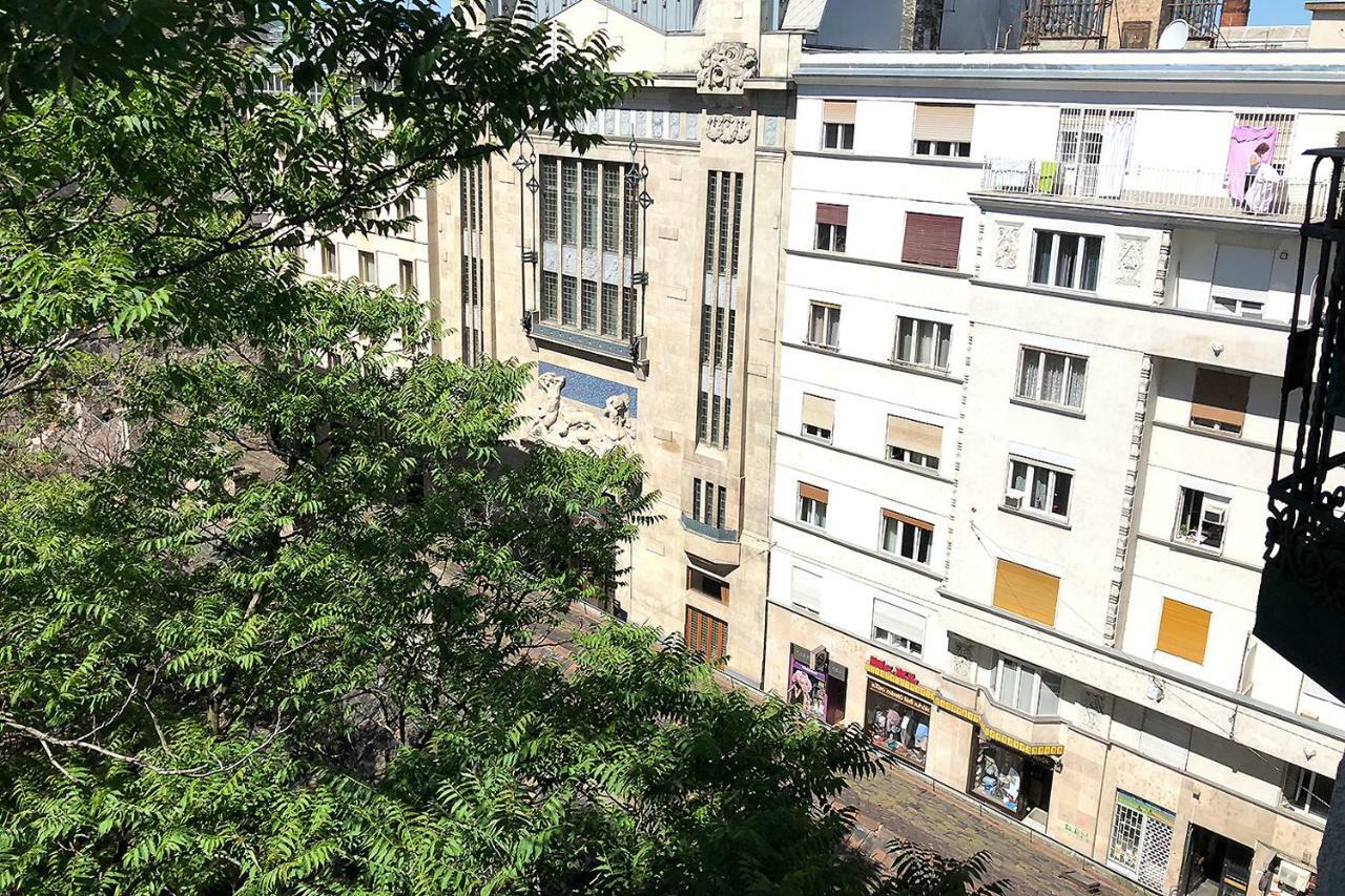 Elegant 125M2 Apartment In Center Of Budapeszt Zewnętrze zdjęcie